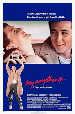 Say Anything ฝากหัวใจไปบอกรัก พากย์ไทย HD
