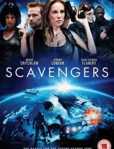 Scavengers (2013) สกาเวนเจอร์ส ทีมสำรวจล้ำอนาคต พากย์ไทย HD