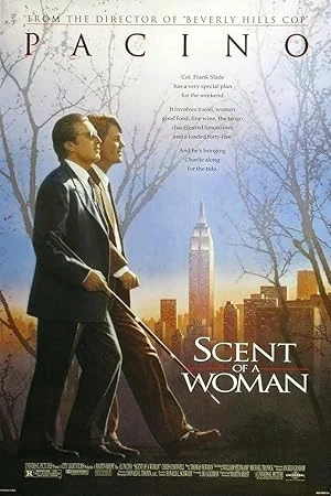 Scent of a Woman (1993) ผู้ชายหัวใจไม่ปอกเปลือก พากย์ไทย HD