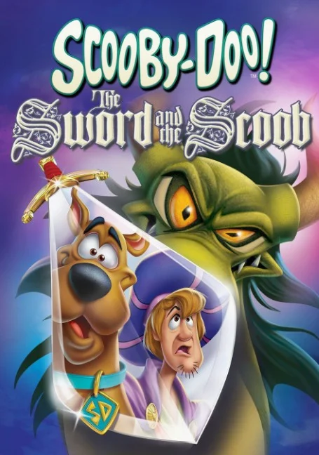 Scooby Doo! The Sword and the Scoob (2021) พากย์ไทย HD