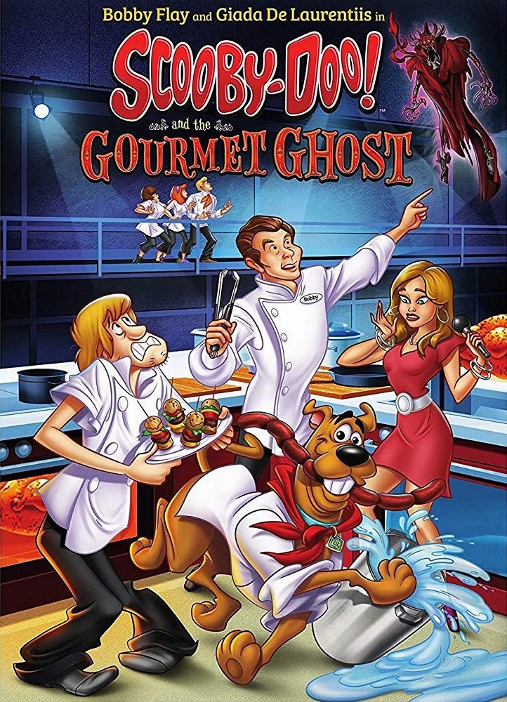 Scooby-Doo! and the Gourmet Ghost (2018) สคูบี้ดู และ หัวป่าก์ ผี พากย์ไทย HD