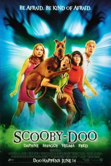 Scooby doo The Movie (2002) บริษัทป่วนผีไม่จำกัด ภาค 1 พากย์ไทย HD