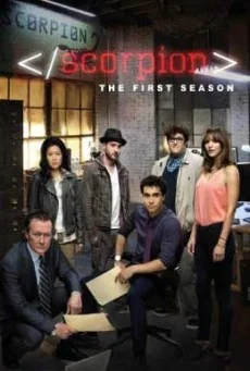 Scorpion Season 4 พากย์ไทย HD