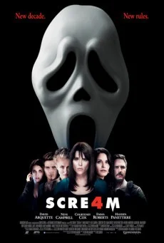 Scream หวีดสุดขีด ภาค 4 พากย์ไทย HD