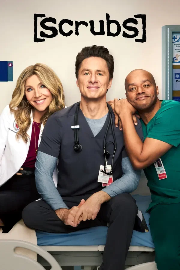 Scrubs (2026) พากย์ไทย HD