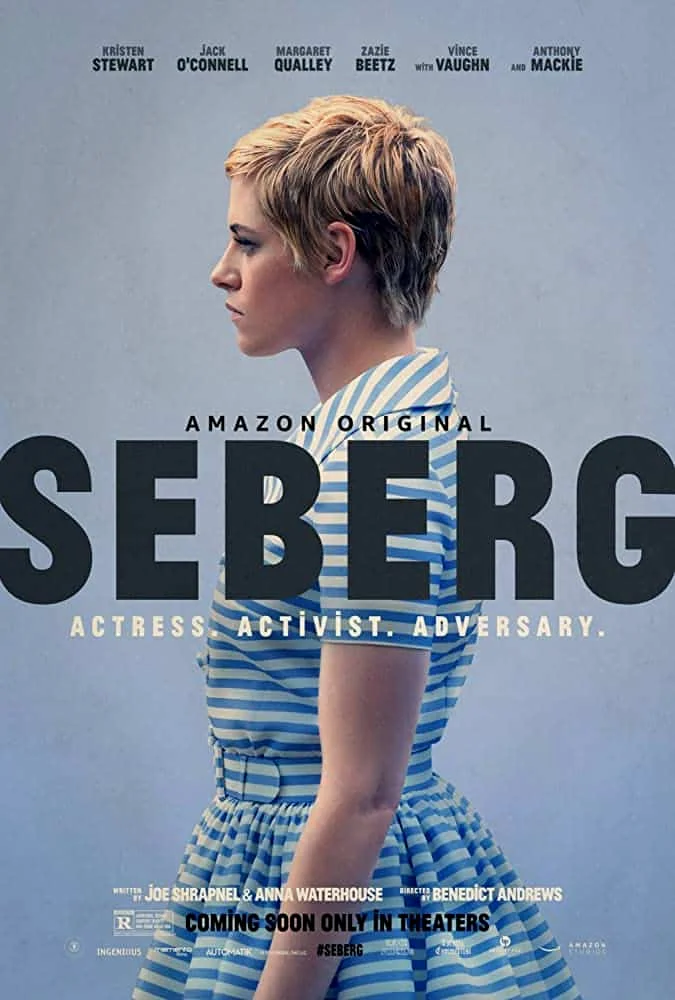 Seberg (2019) ต่อต้านศัตรูทั้งหมด พากย์ไทย HD