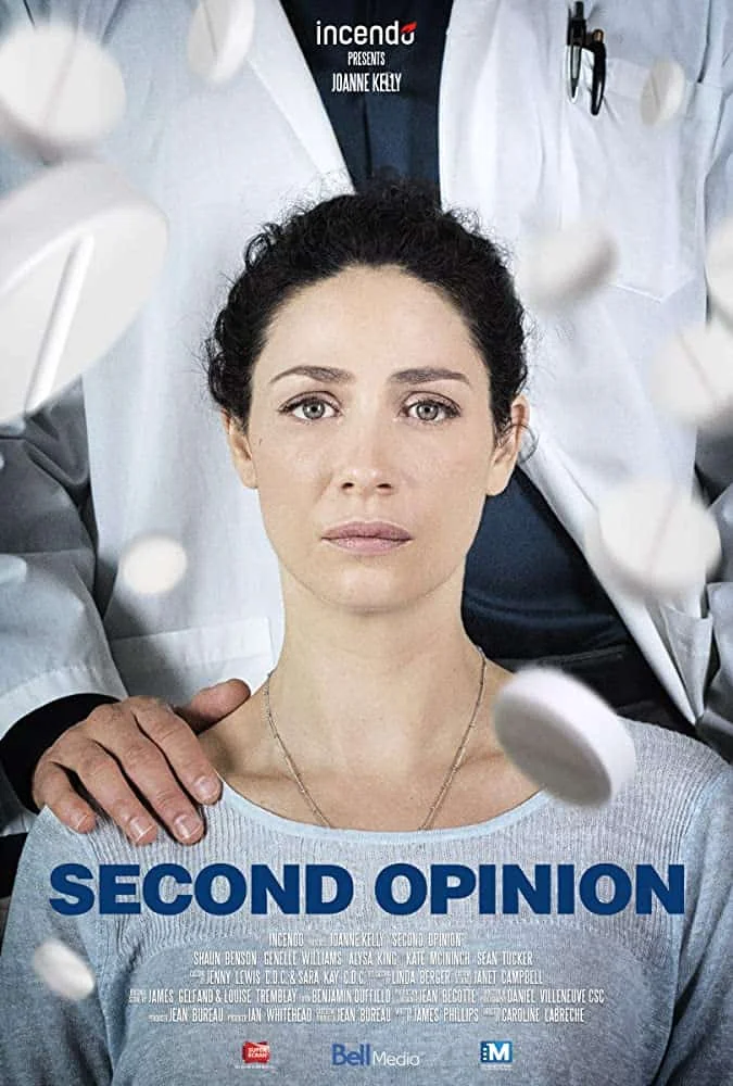 Second Opinion (2018) พากย์ไทย HD