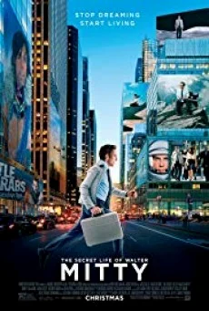 Secret Life of Walter Mitty ชีวิตพิศวงของ วอลเตอร์ มิตตี้ พากย์ไทย HD