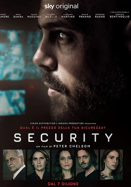Security (2021) ระบบอันตราย พากย์ไทย