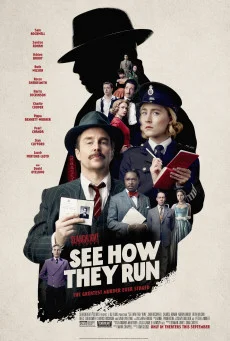 See How They Run (2022) ฆาตกรรมหรรษา พากย์ไทย