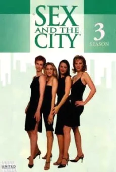Sex and the City Season 3 ซับไทยไม่เซ็นเซอร์