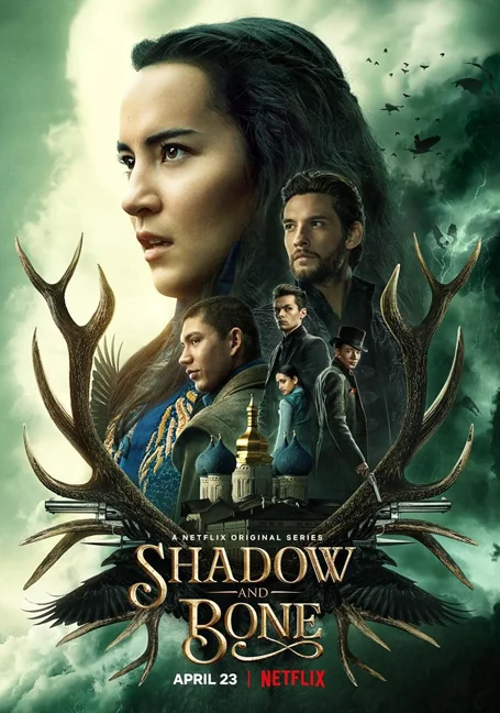 Shadow And Bone (2021) ตำนานกรีชา Season 1 พากย์ไทย HD
