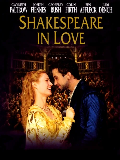 Shakespeare in Love (1998) กำเนิดรักก้องโลก พากย์ไทย HD