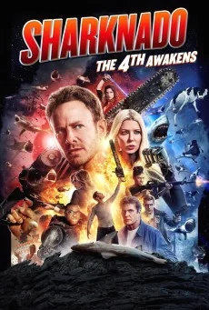 Sharknado 4 The 4th Awakens (2016) ฝูงฉลามทอร์นาโด อุบัติการณครั้งที่ 4 ซับไทย ห