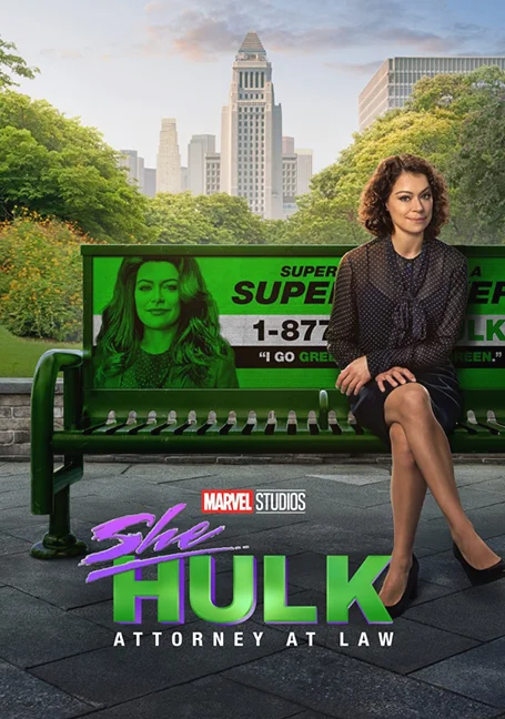 She Hulk Attorney at Law (2022) พากย์ไทย HD