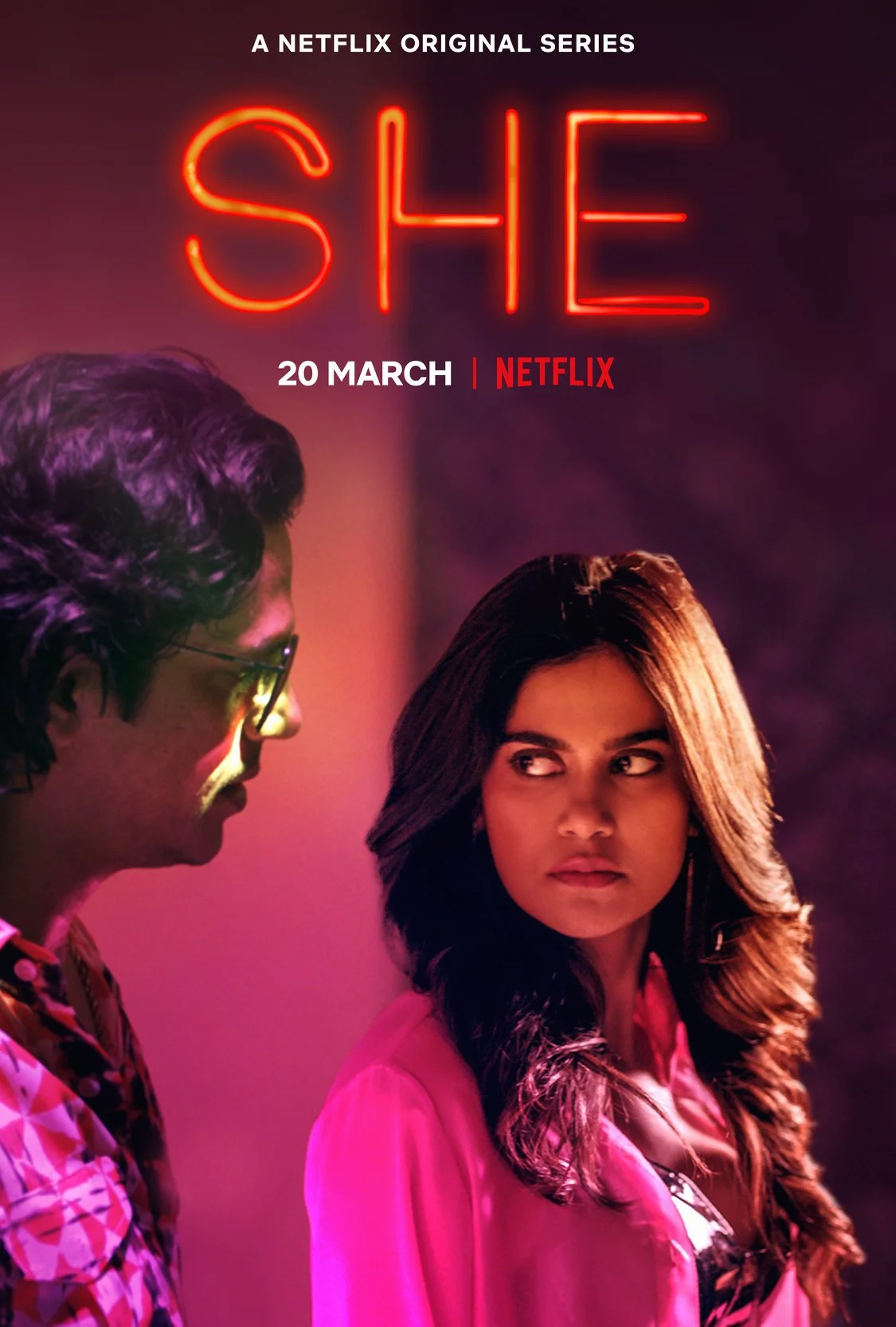 She : Season 2 (2022) ผู้หญิง พากย์ไทย