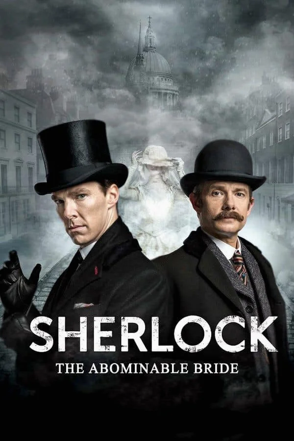 Sherlock The Abominable Bride (2016) สุภาพบุรุษยอดนักสืบ ตอน คดีวิญญาณเจ้าสาว พา