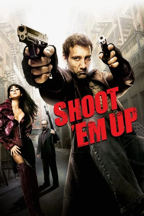 Shoot Em Up (2007) ยิงแม่งเลย พากย์ไทย HD