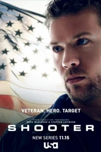 Shooter Season 1 พากย์ไทย HD
