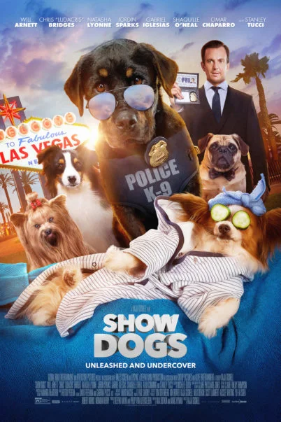 Show Dogs (2018) โชว์ด็อก พากย์ไทย HD