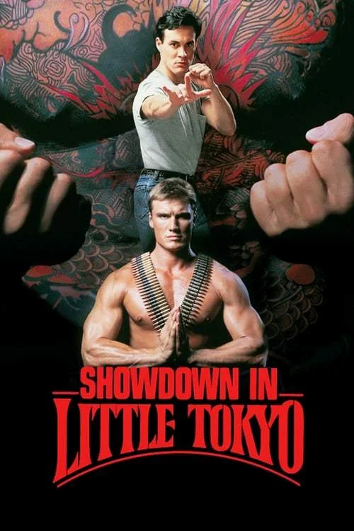 Showdown in Little Tokyo (1991) หนุ่มฟ้าแลบ กับ แสบสะเทิน พากย์ไทย HD