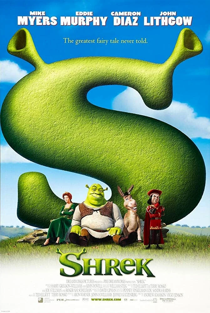 Shrek 1 (2001) เชร็ค 1 พากย์ไทย HD