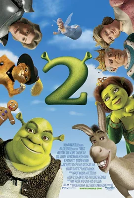 Shrek 2 (2004) เชร็ค 2 พากย์ไทย HD