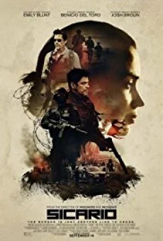 Sicario ทีมพิฆาตทะลุแดนเดือด พากย์ไทย HD
