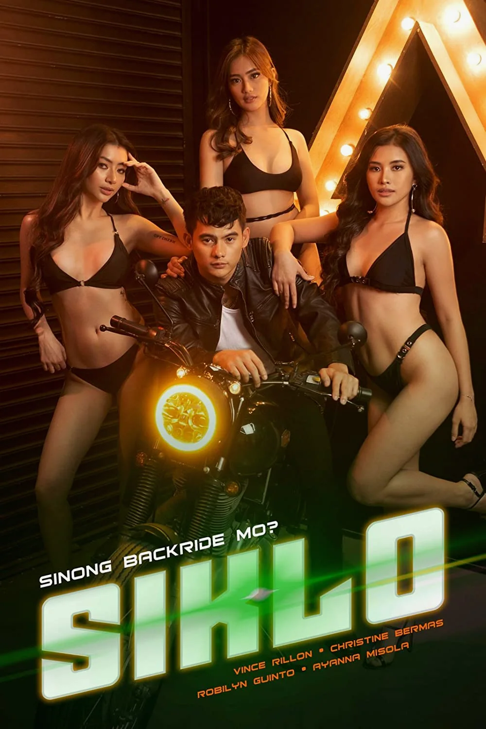 Siklo พากย์ไทย HD