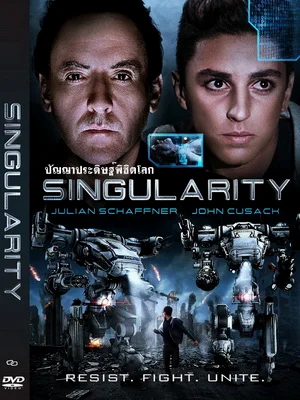 Singularity (2017) ปัญญาประดิษฐ์พิชิตโลก ซับไทย HD