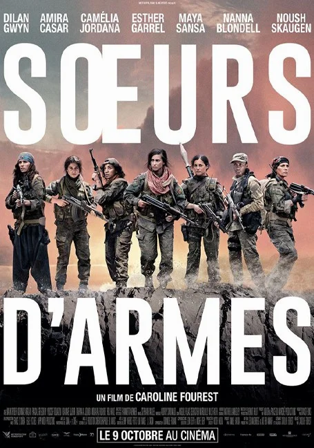 Sisters in Arms (2019) พี่น้องวีรสตรี พากย์ไทย HD