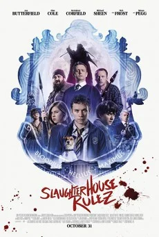 Slaughterhouse Rulez (2018) โรงเรียนสยอง อสูรใต้โลก พากย์ไทย