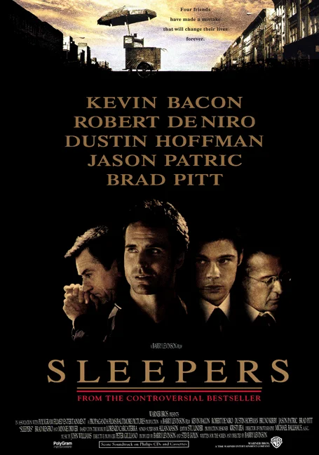 Sleepers (1996) คนระห่ำแตก พากย์ไทย หนังฟรี