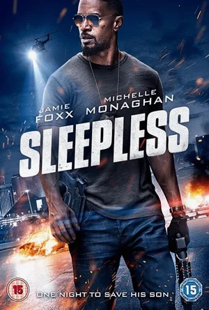 Sleepless (2017) คืนเดือดคนระห่ำ พากย์ไทย HD