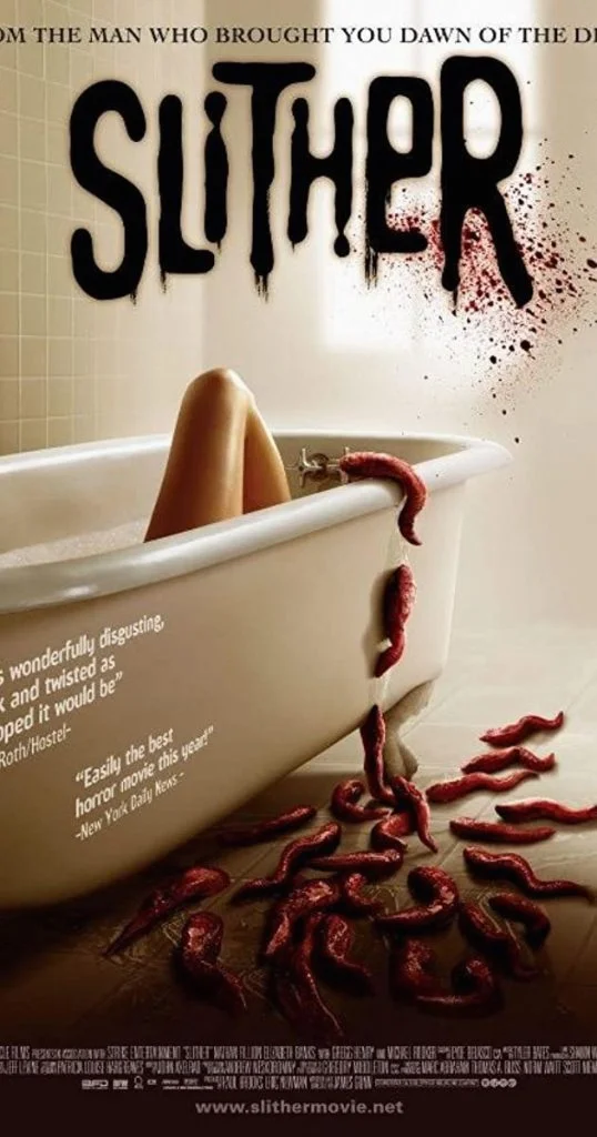 Slither (2006) เลื้อย…ดุ พากย์ไทย HD