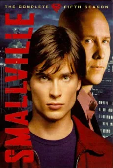 Smallville Season 5 หนุ่มน้อยซุปเปอร์แมน ปี 5 พากย์ไทย HD