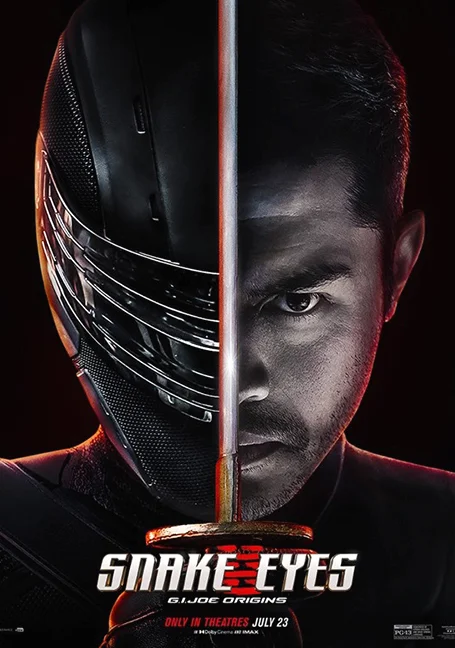 Snake Eyes: G.I. Joe Origins (2021) สเนคอายส์ พากย์ไทย HD