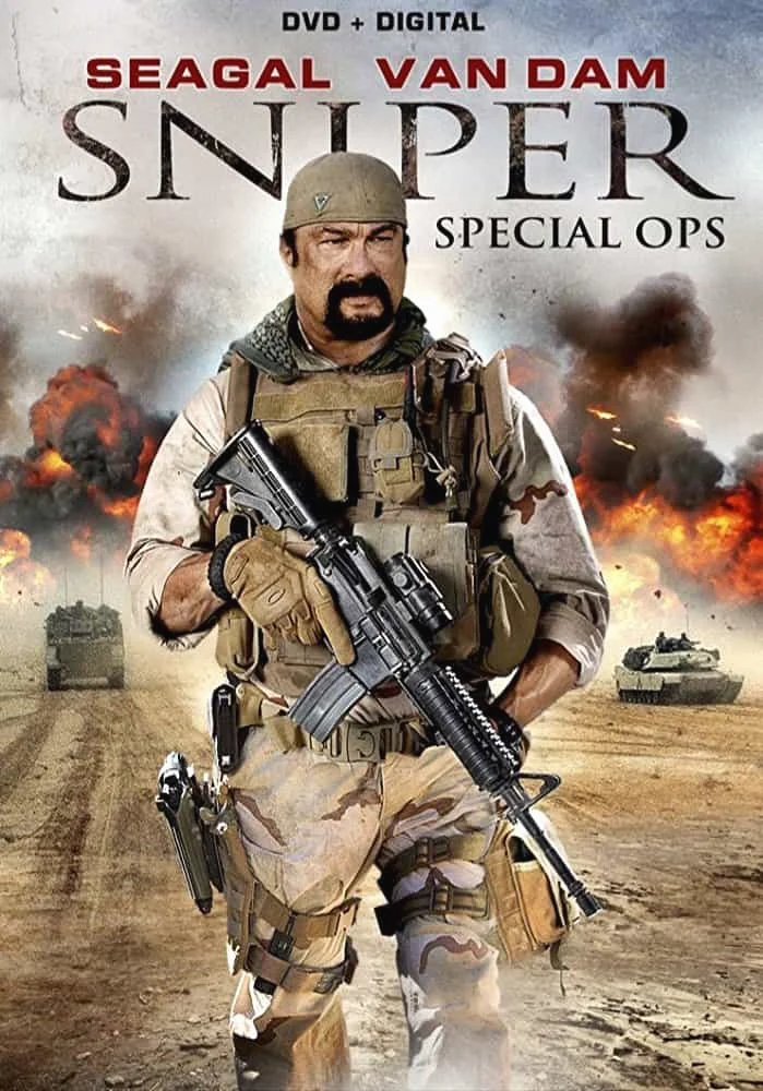 Sniper Special Ops (2016) ยุทธการถล่มนรก พากย์ไทย HD