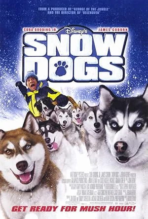 Snow Dogs (2002) แก๊งคุณหมา ป่วนคุณหมอ พากย์ไทย HD