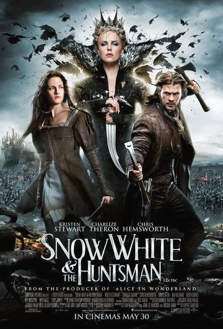 Snow White and the Huntsman (2012) สโนว์ไวท์และพรานป่า ในศึกมหัศจรรย์ พากย์ไทย H