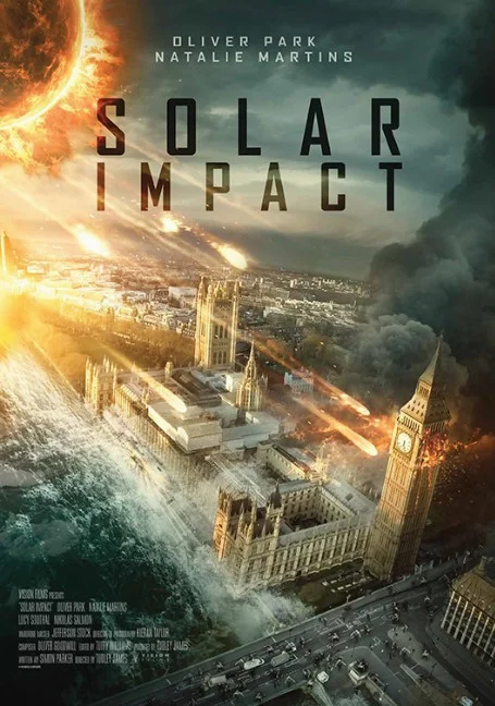 Solar Impact (2019) ซอมบี้สุริยะ พากย์ไทย HD
