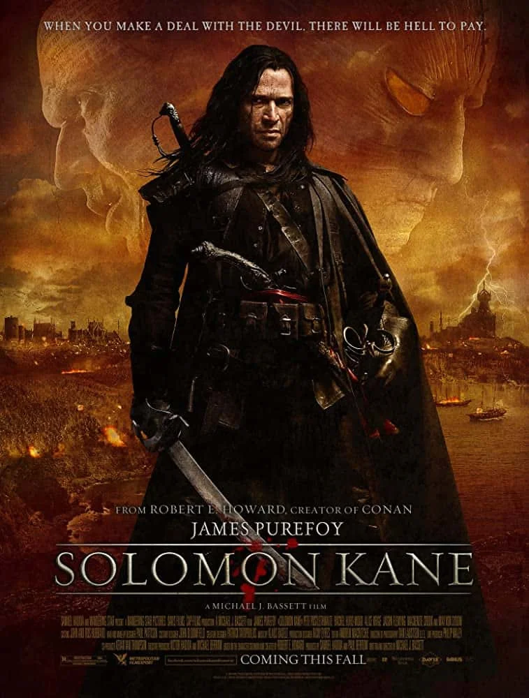 Solomon Kane (2009) โซโลมอน ตัดหัวผี พากย์ไทย HD