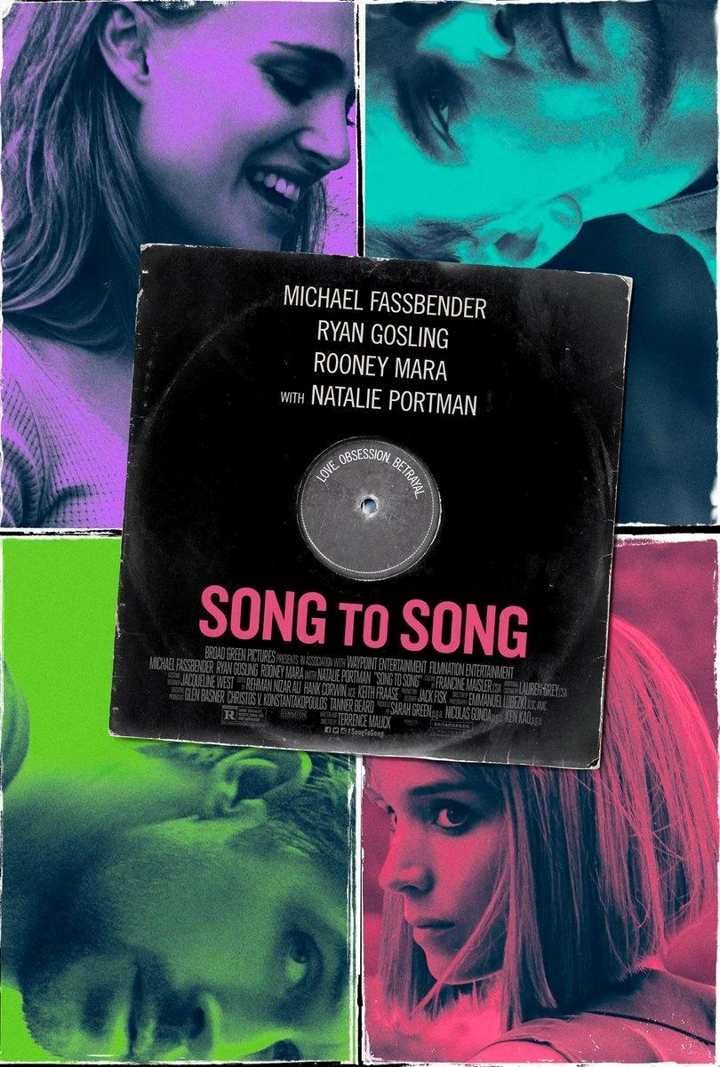 Song to Song (2017) เสียงของเพลงส่งถึงเธอ พากย์ไทย หนังฟรี