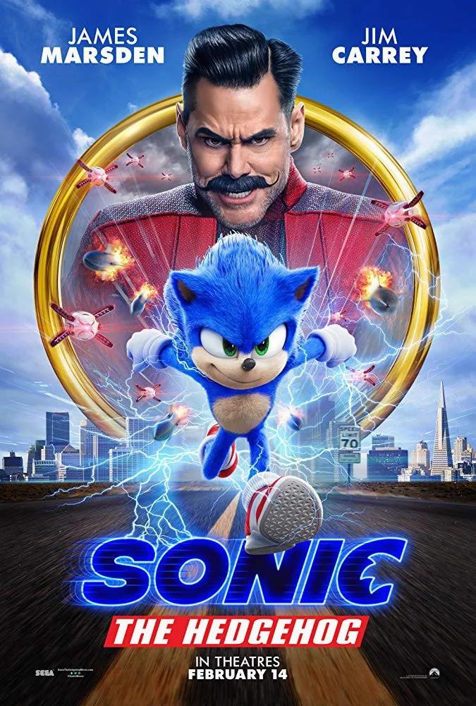 Sonic the Hedgehog 2 (2022) โซนิค เดอะ เฮดจ์ฮ็อค 2 พากย์ไทย HD