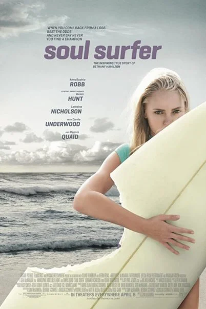 Soul Surfer (2011) โซล เซิร์ฟเฟอร์ หัวใจกระแทกคลื่น พากย์ไทย หนังฟรี