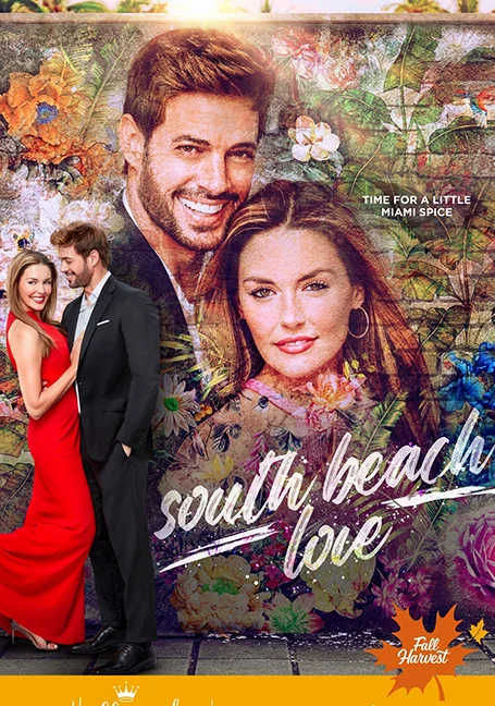 South Beach Love (2021)  รักทะเล เวลามีเธอด้วย พากย์ไทย HD
