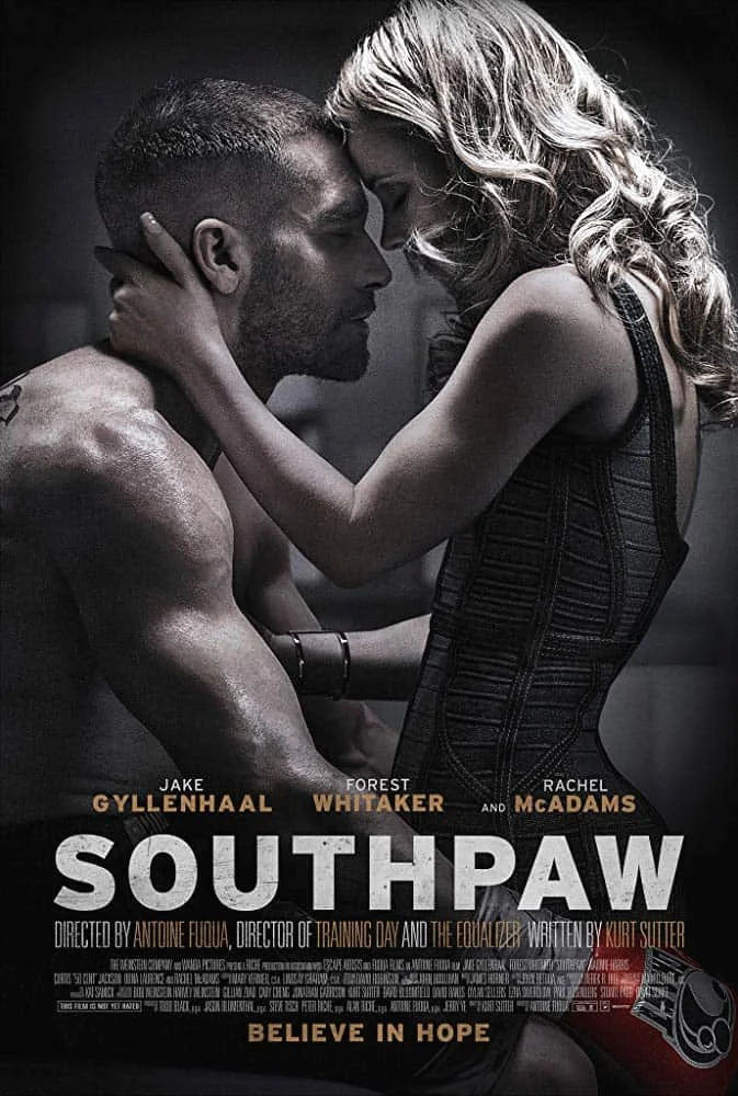 Southpaw (2015) สังเวียนเดือด พากย์ไทย HD