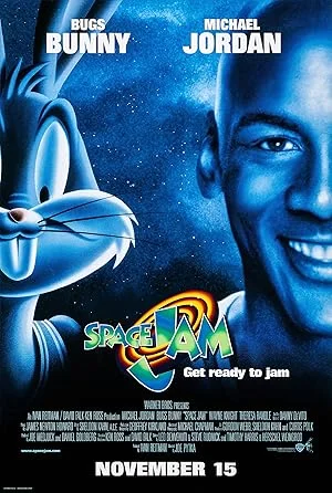 Space Jam (1996) สเปซแจม ทะลุมิติมหัศจรรย์ พากย์ไทย