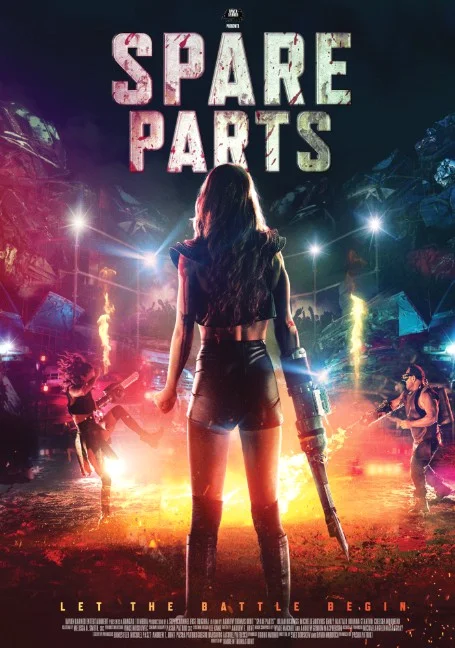 Spare Parts (2020) พากย์ไทย HD