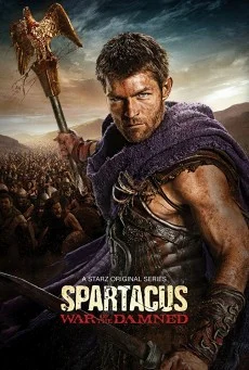 Spartacus Season 3 สปาร์ตาคัส ซีซั่น 3 พากย์ไทย HD